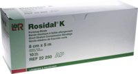 ROSIDAL K Binde 8 cmx5 m - 10Stk