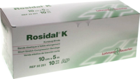 ROSIDAL K Binde 10 cmx5 m - 10Stk