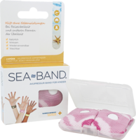 SEA-BAND Akupressurband f.Kinder - 2Stk - Sonstige Mess/Therapiegeräte + Zubehör