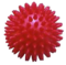 MASSAGEBALL Igel 9 cm rot - 1Stk