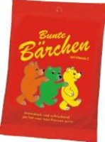 BUNTE BÄRCHEN Beutel - 50g