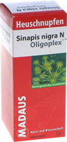 SINAPIS NIGRA N Oligoplex Heu Liquidum - 50ml