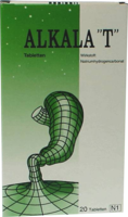ALKALA T Tabletten - 20Stk
