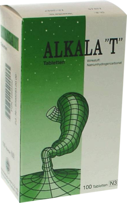 ALKALA T Tabletten - 100Stk