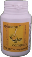APIMANU Diabgymna Ayurveda Kapseln - 120Stk