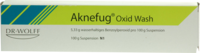 AKNEFUG oxid Wash Suspension - 100g