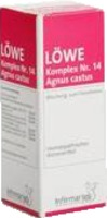 LÖWE KOMPLEX Nr.14 Agnus Castus Tropfen - 100ml