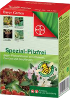 BAYER Garten Spezial Pilzfrei Fosetyl Pulver - 40g