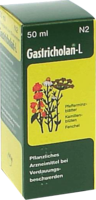GASTRICHOLAN-L Flüssigkeit zum Einnehmen - 50ml - Magenbeschwerden