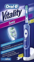 ORAL B Vitality Sonic S12.513 Zahnbürste - 1Stk