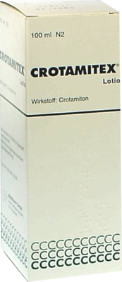 CROTAMITEX Lotion - 100ml