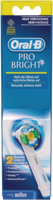 ORAL B Aufsteckbürsten ProBright - 2Stk