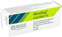 AKNEFUG oxid mild 3% Gel - 50g