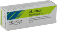 AKNEFUG oxid mild 5% Gel - 50g