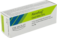 AKNEFUG oxid mild 10% Gel - 50g
