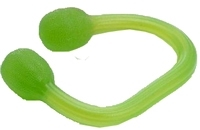 GYMNASTIKBAND Flex Tube medium grün - 1Stk