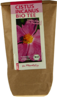 CISTUS INCANUS Bio Original Dr.Pandalis Tee - 250g - Teespezialitäten