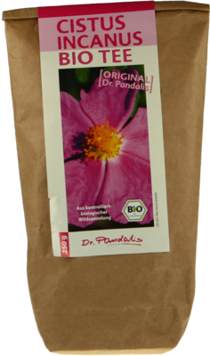 CISTUS INCANUS Bio Original Dr.Pandalis Tee - 250g - Teespezialitäten