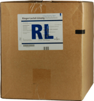 RINGER LACTAT Lösung Inf.-Lsg.Plastik - 10X1000ml