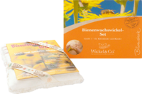 BIENENWACHSWICKEL Set Gr.1 Wickel & Co. - 1Stk