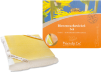 BIENENWACHSWICKEL Set Gr.2 Wickel & Co. - 1Stk