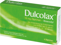 DULCOLAX Suppositorien - 6Stk