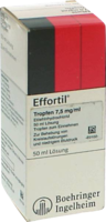 EFFORTIL Tropfen - 50ml