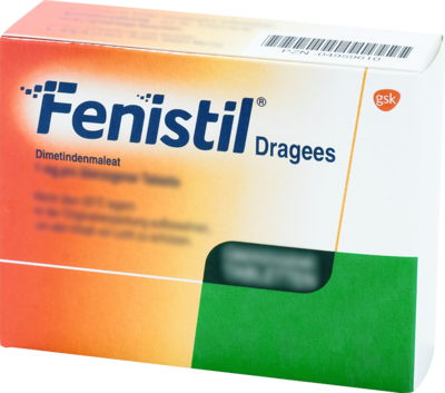 FENISTIL Dragees - 100Stk