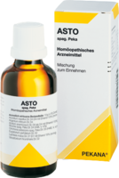 ASTO spag.Peka Tropfen - 100ml