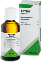 ASTRU spag.Peka Tropfen - 50ml