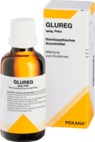 GLUREG spag.Peka Tropfen - 100ml