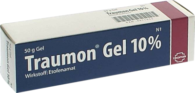 TRAUMON Gel 10% - 50g