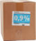 ISOTONISCHE NaCl 0,9% DELTAMEDICA Inf.-Lsg.Plastik - 10X1000ml