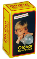 OTOBAR Ersatzballon stark - 5Stk