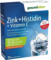 GESUND LEBEN Zink+Histidin+Vit.C Brausetabletten - 3X10Stk