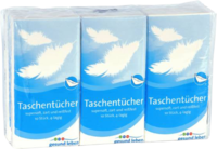 GESUND LEBEN Papiertaschentücher - 6X10Stk