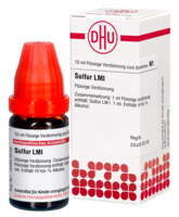 SULFUR LM I Dilution - 10ml
