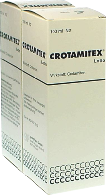 CROTAMITEX Lotion - 200ml