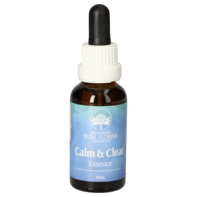 CALM & Clear Essence austral.Bushblüten-Misch.AUB - 30ml
