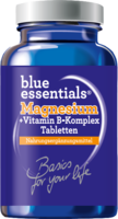 BLUE ESSENTIALS Magnesium plus Vitamin B Tabletten - 180Stk - Magnesium