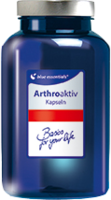 BLUE ESSENTIALS Arthroaktiv magensaftres.Kapseln - 120Stk - Arthrose & Rheuma