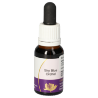 SHY Blue Orchid australische Living Essenz Tropfen - 15ml