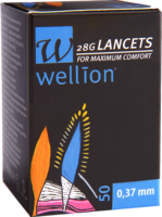 WELLION Lancets 28 G - 50Stk