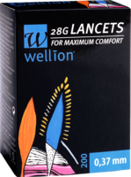 WELLION Lancets 28 G - 200Stk