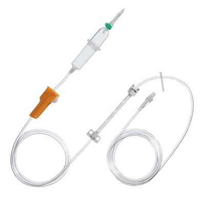 INFUSOMAT Space Leitung SafeSet Sterifix 0,2 µm - 1Stk