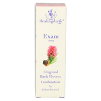 BACH KOMBINATION Exam Prüfungsspray Heal.Herbs - 25ml