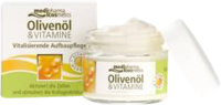 OLIVENÖL & VITAMINE vitalisierende Aufbaupflege - 50ml