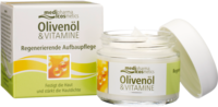 OLIVENÖL & VITAMINE regenerierende Aufbaupflege - 50ml