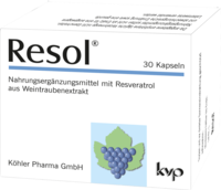 RESOL Kapseln - 30Stk