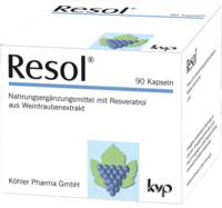 RESOL Kapseln - 90Stk